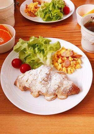 お好きなパンでオ・ザマンド✨-レシピのメイン写真