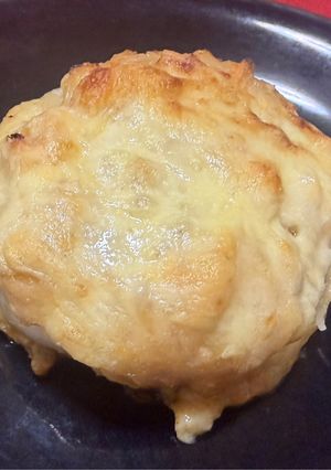 新玉ねぎグラタン-レシピのメイン写真