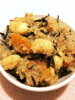 大豆入り☆卯の花-レシピのメイン写真