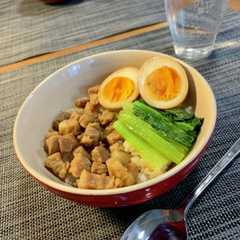 รูปของ ルーロー飯