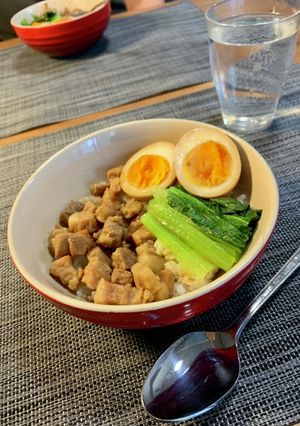 ルーロー飯-レシピのメイン写真