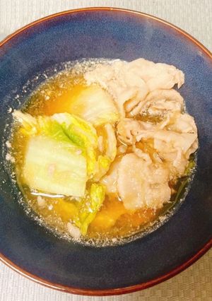 ダイエットにおすすめ!みぞれ湯豆腐-レシピのメイン写真