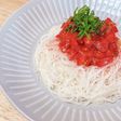 花椒辣醤で★簡単旨辛まぜ素麺