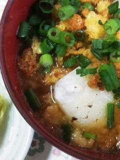 49お餅の美味しい食べ方其の8 たぬき餅-レシピのメイン写真