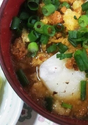 49お餅の美味しい食べ方其の8　たぬき餅-レシピのメイン写真
