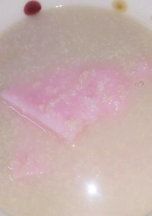 40お餅の美味しい食べ方　其の９　甘酒で-レシピのメイン写真