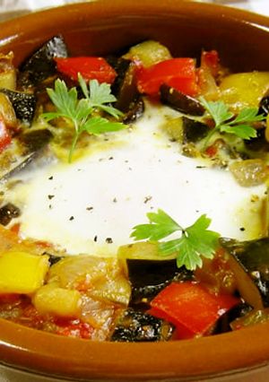 野菜たっぷり♪焼きラタトゥイユ-レシピのメイン写真