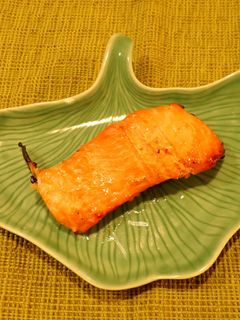 サクラマスの醤油麹焼き-レシピのメイン写真