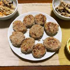 รูปของ 豆腐ハンバーグ