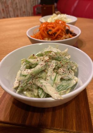 セロリのレムラード-レシピのメイン写真