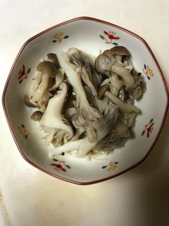 無限!4種のキノコ和え-レシピのメイン写真