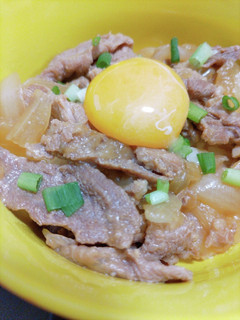 豚丼◎圧力鍋使用◎-レシピのメイン写真