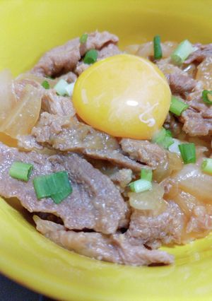 豚丼◎圧力鍋使用◎-レシピのメイン写真