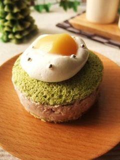 和風なクリームチーズサンド-レシピのメイン写真