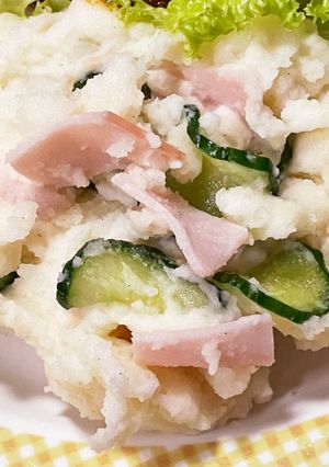 ポテトサラダ-レシピのメイン写真