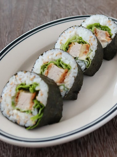 ゴルゴンゾーラチーズのロースカツ巻き-レシピのメイン写真