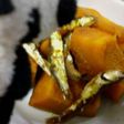 簡単☆かぼちゃの煮物 冬至に母の味。