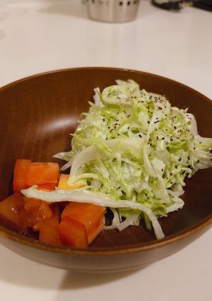 1番おいしい千切りコールスロー（当社比）-レシピのメイン写真