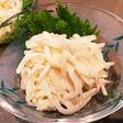 大根とホタテのサラダ『何食べ』#16