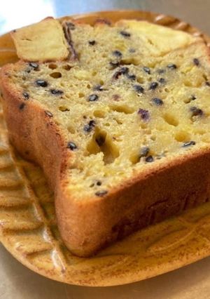 さつまいものパウンドケーキ-レシピのメイン写真