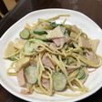 さっぱりスパサラ