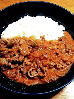 トマト缶を使わない本格ビーフストロガノフ-レシピのメイン写真
