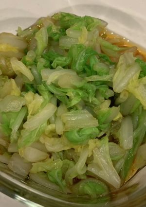 超簡単！副菜に。白菜のお浸し-レシピのメイン写真