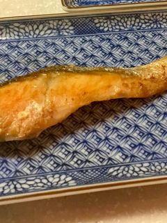鮭のごま油焼き-レシピのメイン写真