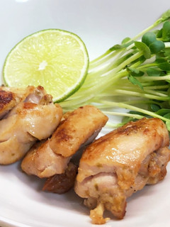 想像超える!豚もも肉の柚子胡椒焼き★-レシピのメイン写真