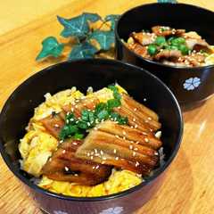 รูปของ 穴子丼