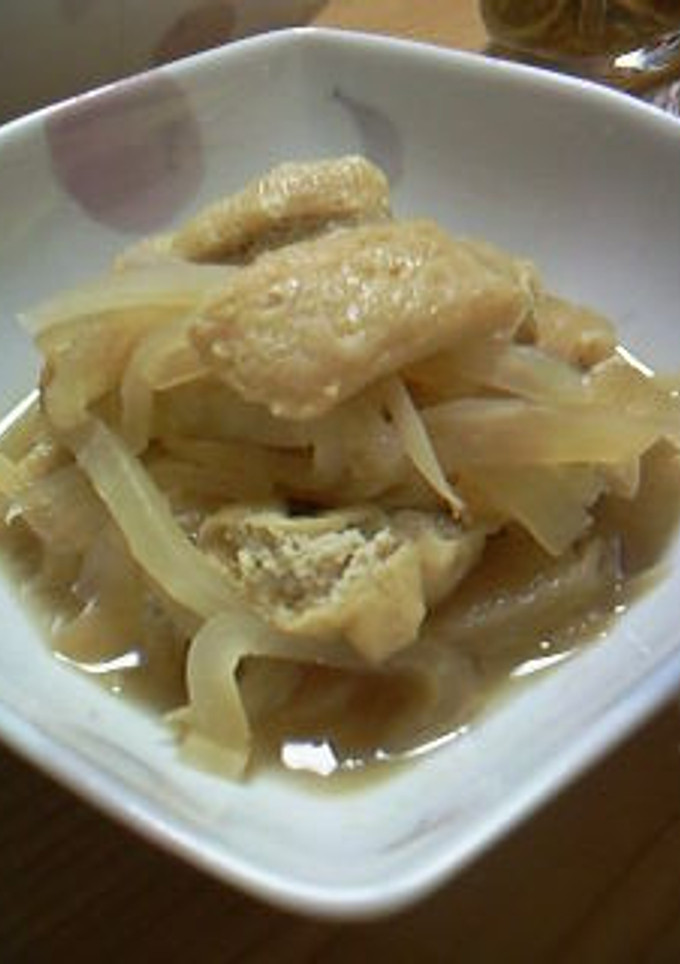ほっこりおふくろの味☆千切り大根の煮物-レシピのメイン写真