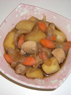 肉じゃが-レシピのメイン写真