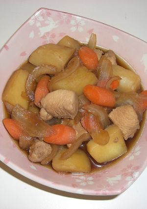 肉じゃが-レシピのメイン写真