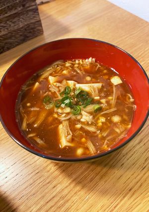 極上の納豆汁-レシピのメイン写真