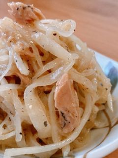 腸活♡大根とツナのサラダ-レシピのメイン写真