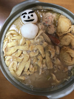 ごま味噌みぞれ鍋-レシピのメイン写真