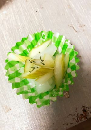 いかそーめんとセロリのピクルスサラダ-レシピのメイン写真