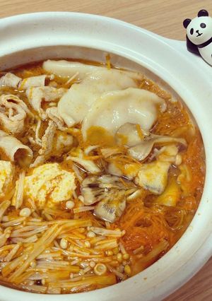 白菜トロトロクタクタ鍋-レシピのメイン写真