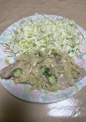 豚肉のミルク煮-レシピのメイン写真