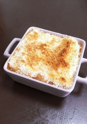 簡単フレンチ！じゃがいものミートグラタン-レシピのメイン写真