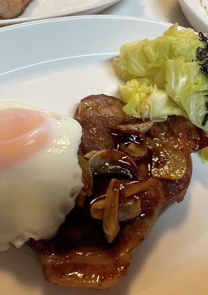 やわらかーいトンテキ-レシピのメイン写真