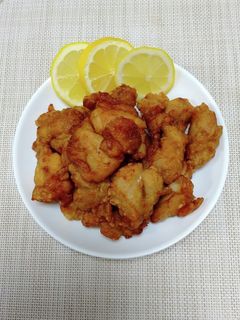 我が家の唐揚げ-レシピのメイン写真
