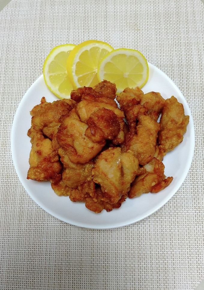 我が家の唐揚げ-レシピのメイン写真