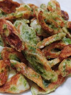 ちくわの磯辺焼き-レシピのメイン写真