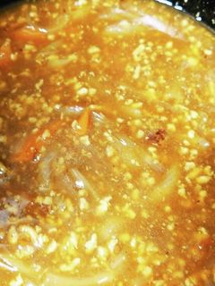 北京亭の中華カレー-レシピのメイン写真