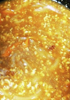 北京亭の中華カレー-レシピのメイン写真