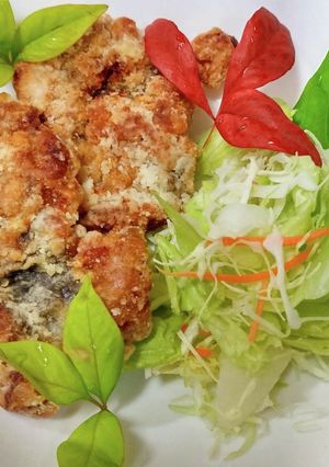 鱧のこんがり焼き☆簡単はも料理レシピ-レシピのメイン写真