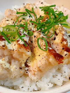 ☆簡単!鶏胸肉の激うま丼-レシピのメイン写真