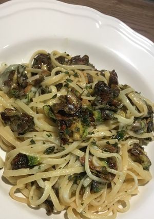 ネラーノ風ズッキーニパスタ-レシピのメイン写真