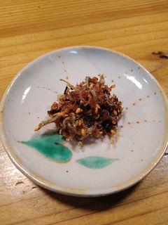 ご飯の友!!ちりめんふりかけ-レシピのメイン写真